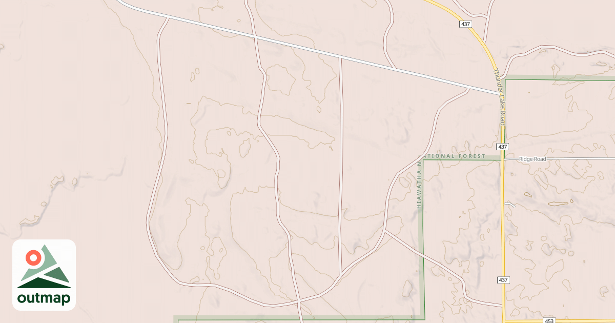 Map of KETTLE