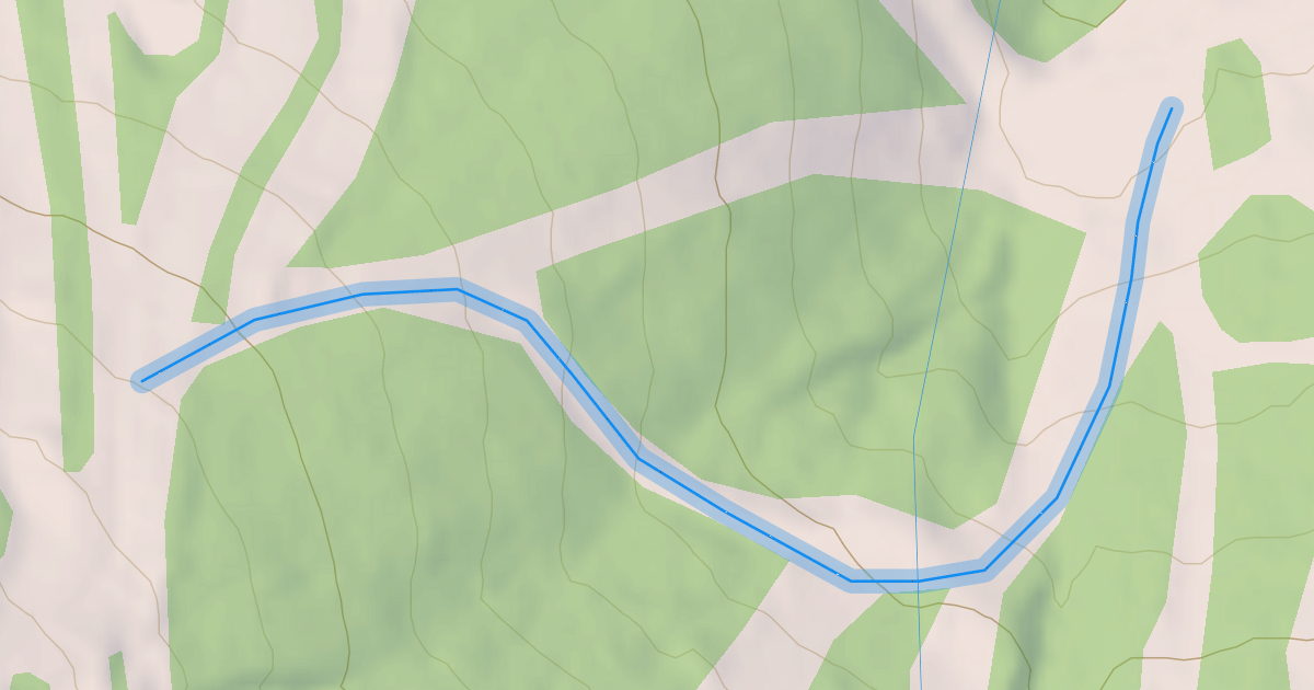 Map preview of Bear Pause