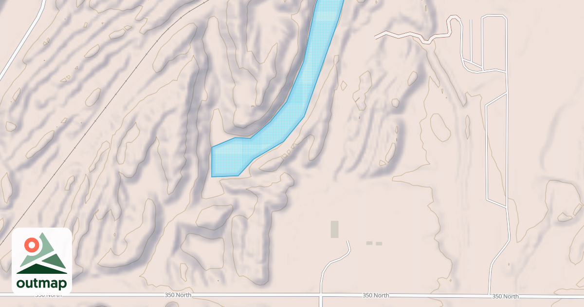 Map of Redbird Sra Atv/Dirt Bike Trails
