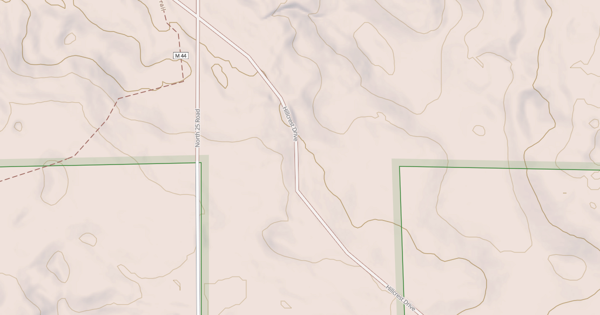 Map preview of 7219