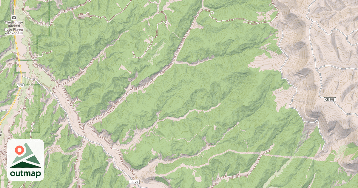 Map of BLM National GTLF Public Motorized Roads 30c10144-9daa-4344-8119-7d3cb29e3fd8