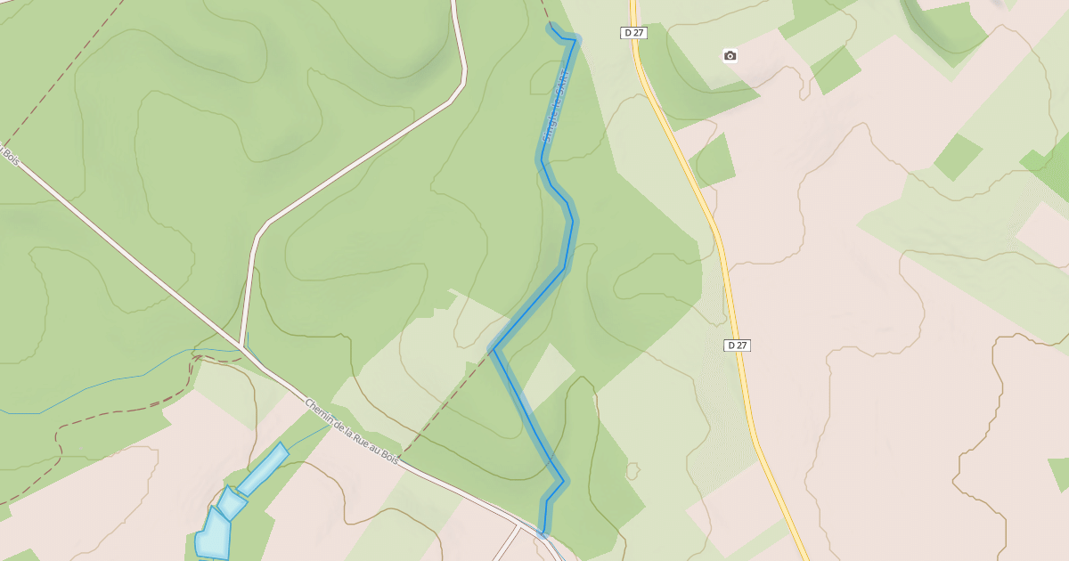 Map preview of Single le SART