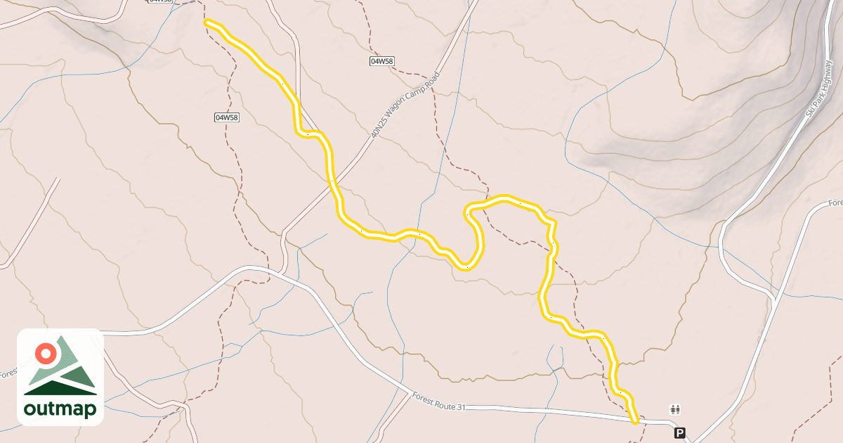 Map of Reprieve