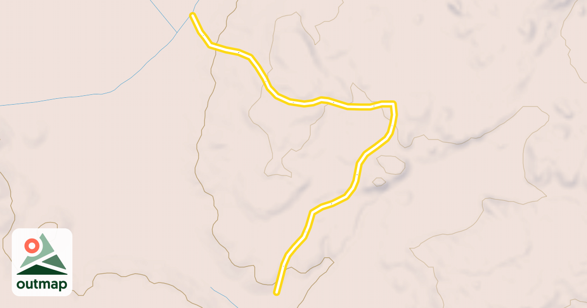 Map of Upper Farm Forest