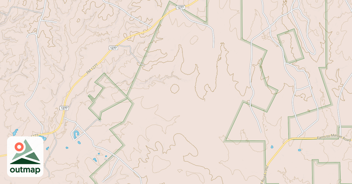 Map of ELROD