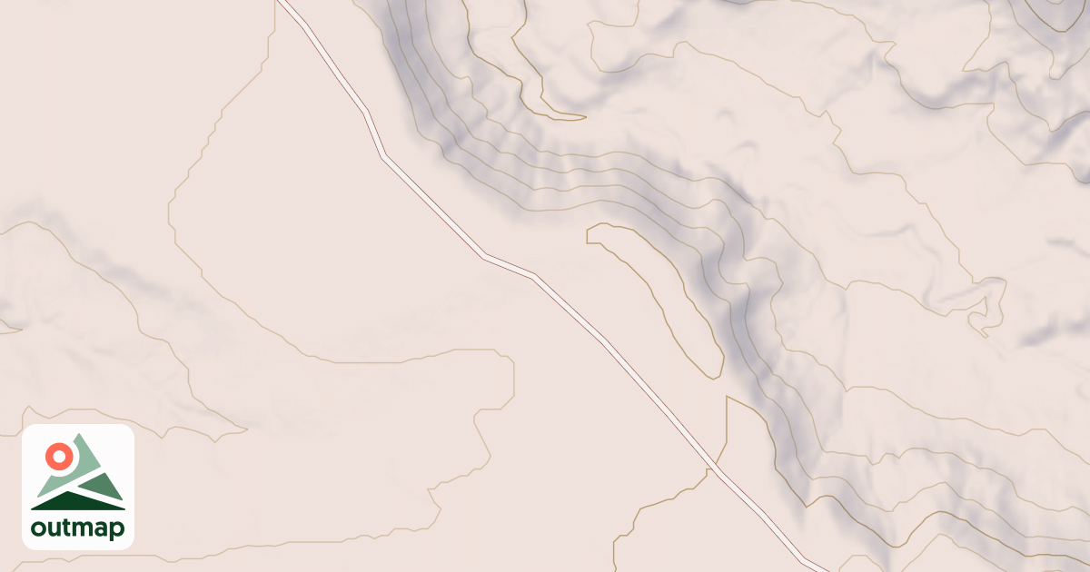 Map of BLM National GTLF Public Motorized Roads e4c5da1e-553e-4480-8573-fb1613dad665