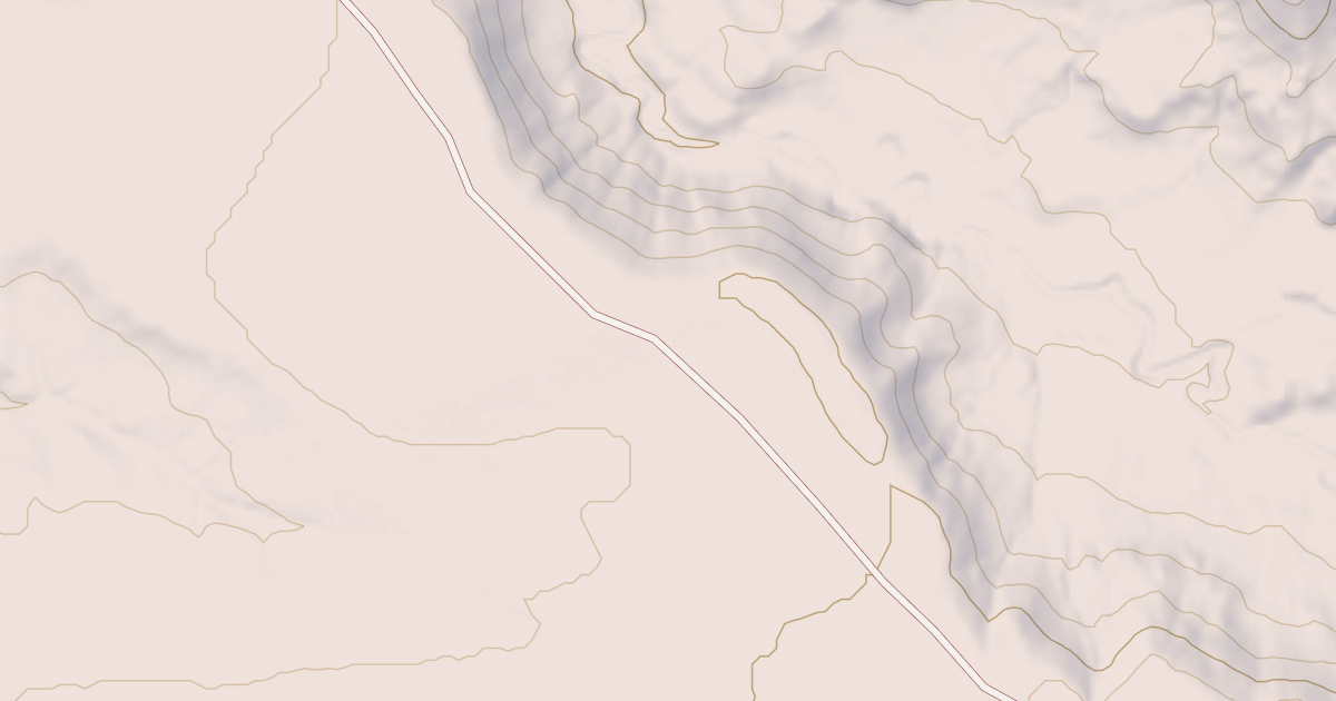 Map preview of BLM National GTLF Public Motorized Roads e4c5da1e-553e-4480-8573-fb1613dad665