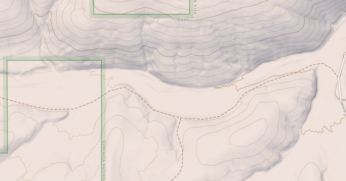 Map preview of WEST SHAWNEE