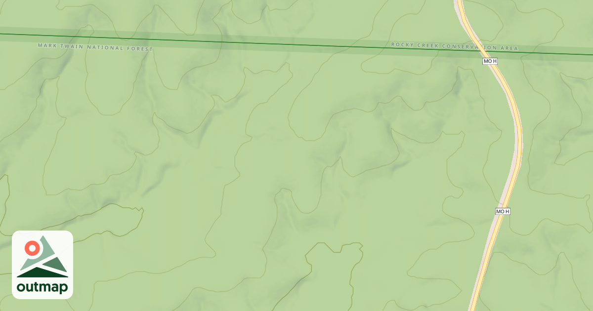 Map of SPANKY