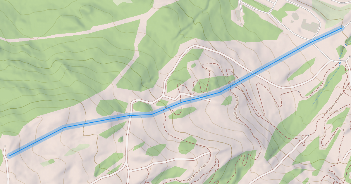 Map preview of Waterfall