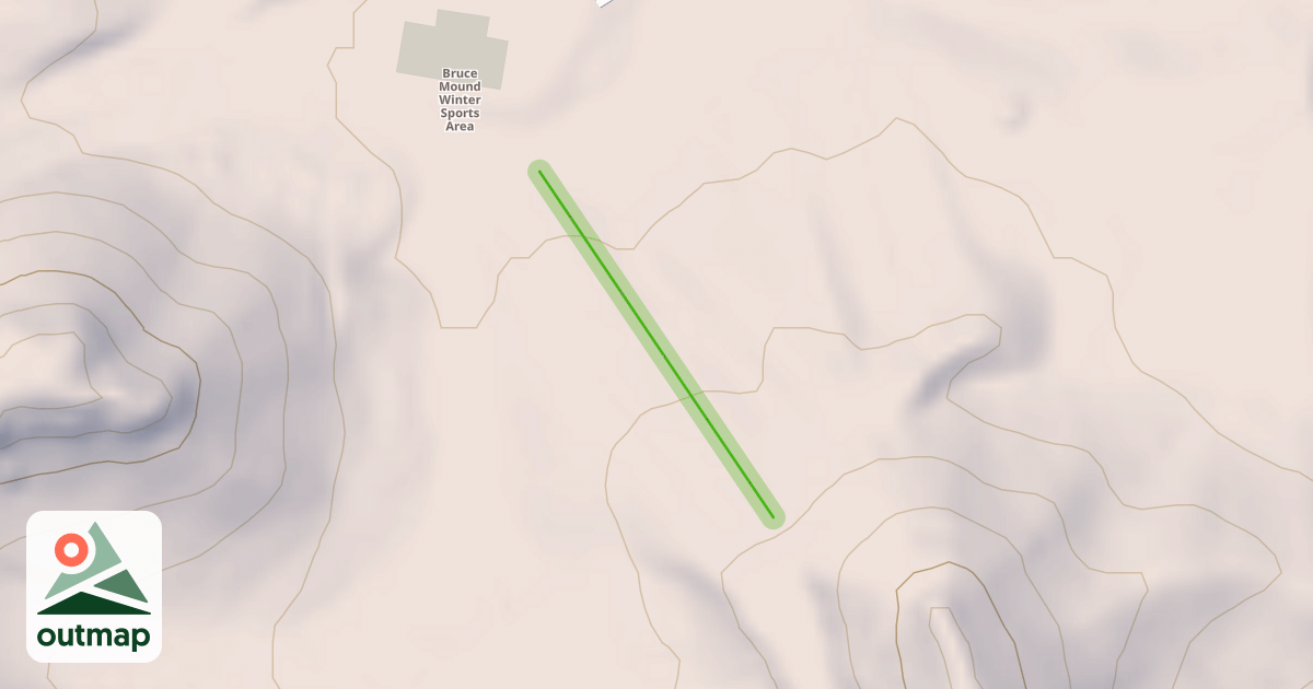 Map of Jackson Banks