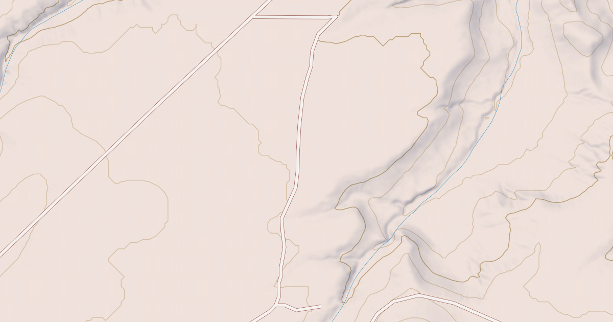 Map preview of BLM National GTLF Public Motorized Roads 3e3ce9ef-3e9e-4f6c-88d1-2c6f93d1e38f