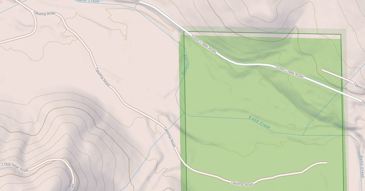 Map preview of RODENT