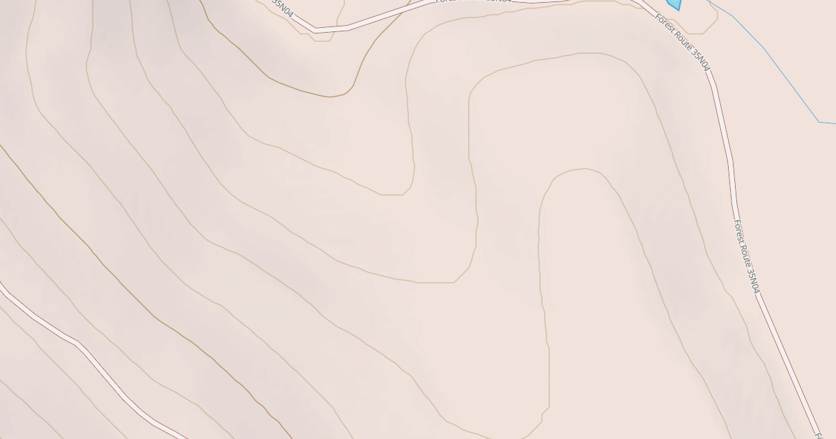 Map preview of BOARD SPUR