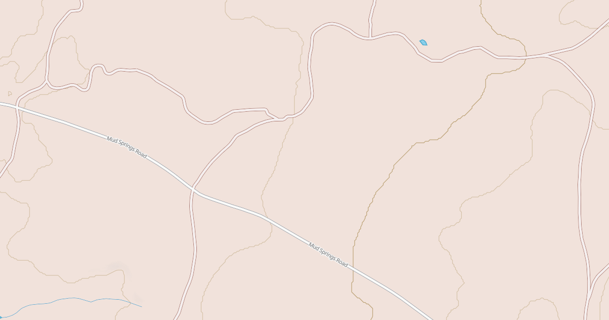 Map preview of DAMONS BUTTE N