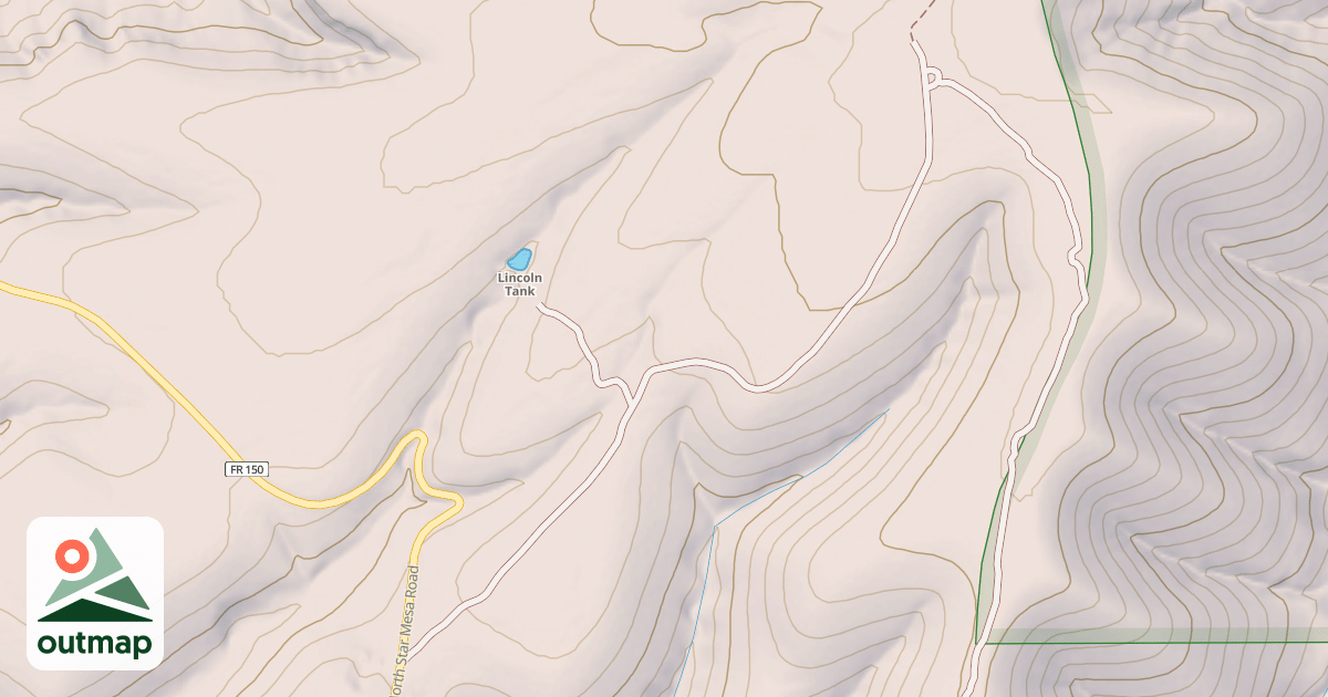Map of 4080 R