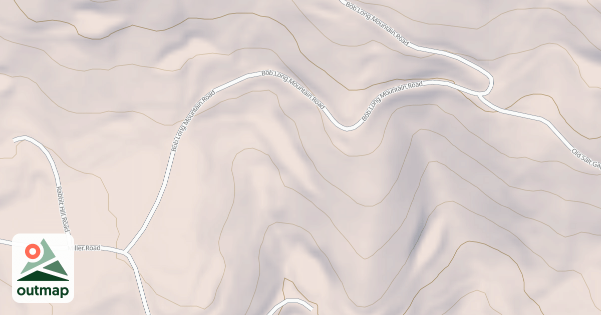 Map of LLOYD COVE