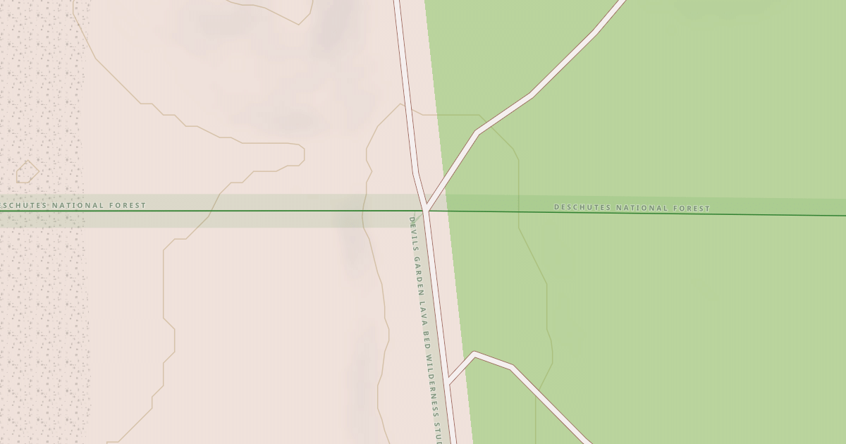 Map preview of BLM National GTLF Public Motorized Roads 9ac90517-72a1-49ca-b0c3-98e85eb1045d