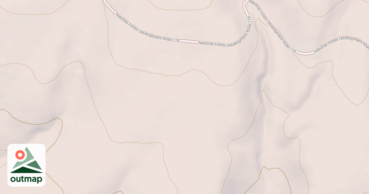 Map of CORRAL 10