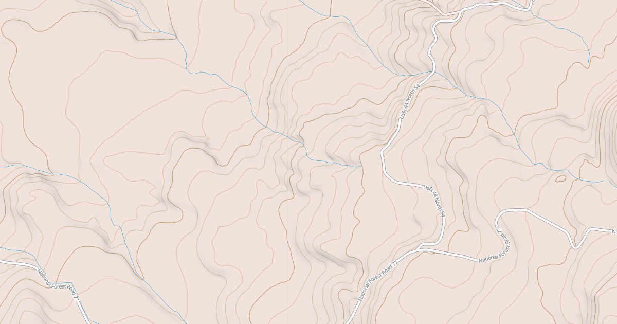 Map preview of BONNIE