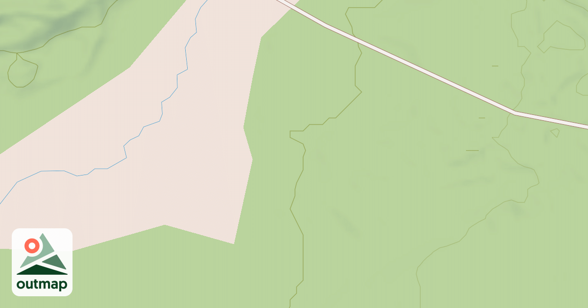Map of FR 2417B