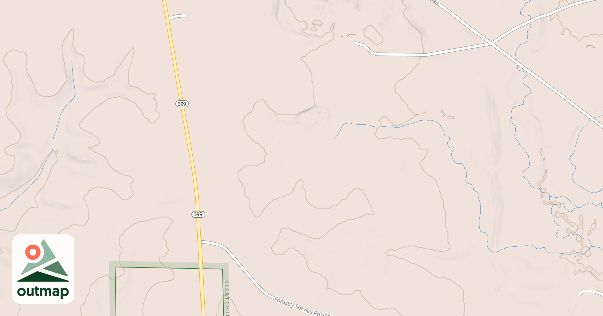 Map of BROWN RD WEST