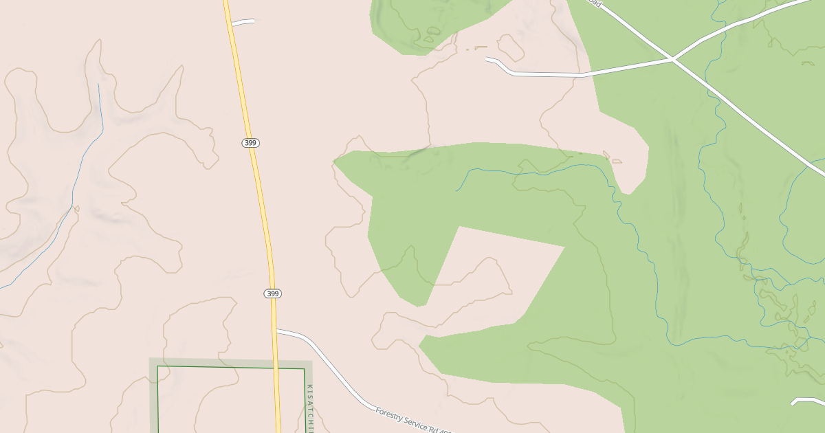 Map preview of BROWN RD WEST