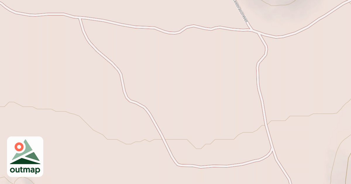 Map of 4202 X