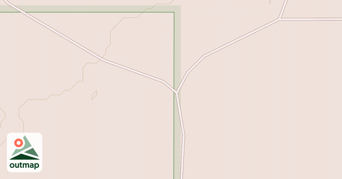 Map of Bemis Hill Trails