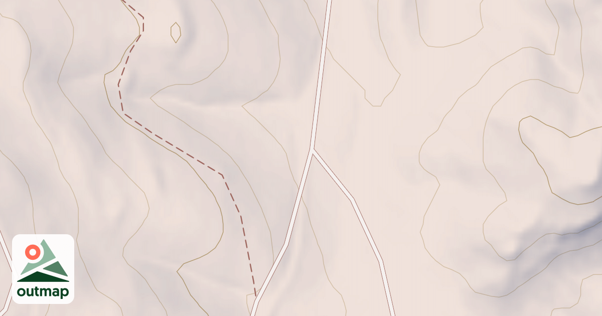 Map of BLM National GTLF Public Motorized Roads 78ddf47f-a2b8-43d0-9880-3addd3f698a4