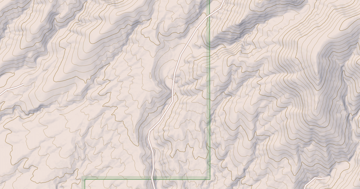 Map preview of ROCK CANYON