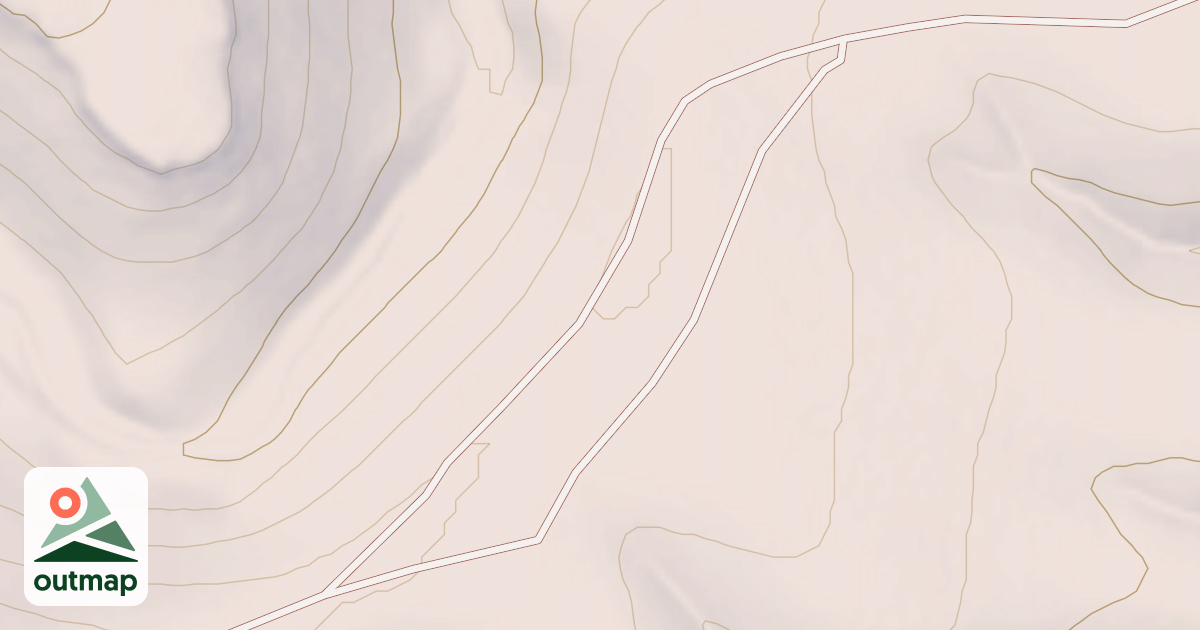 Map of BLM National GTLF Public Motorized Roads 34e45520-e0d7-4fc7-b82d-bdbdd6995b5b