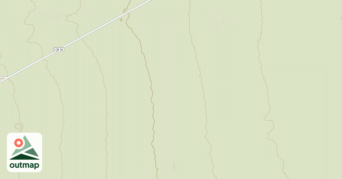 Map of BLM National GTLF Public Motorized Roads 1f48b519-213b-4972-8606-3ffff817b7f3