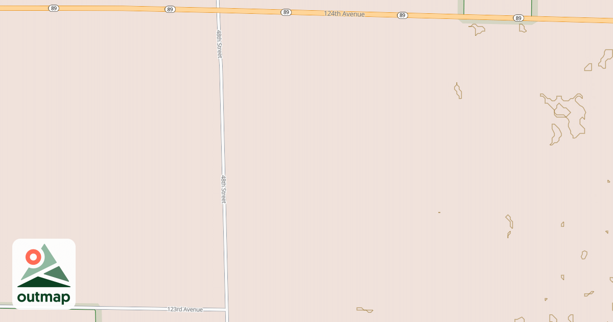 Map of Lp592