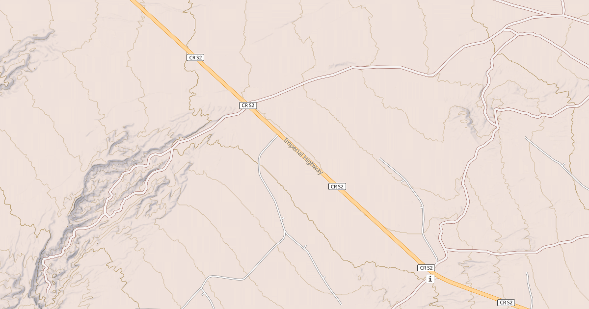 Map preview of BLM National GTLF Public Motorized Roads c1e6fedb-e75e-4aaf-8cb0-c13cc344d175