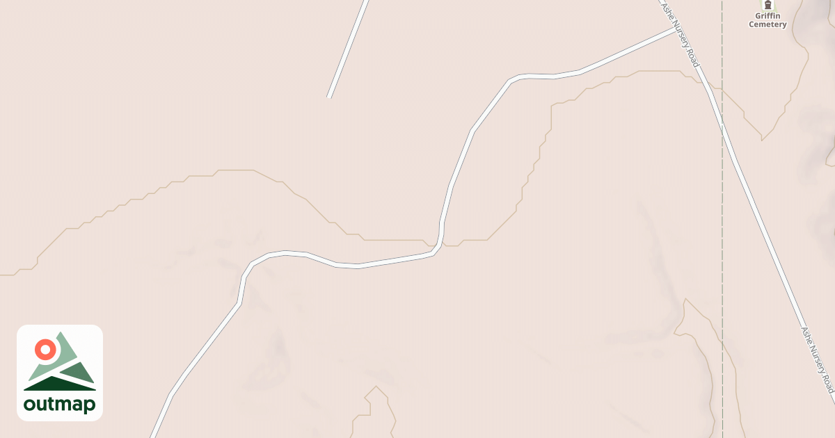 Map of USFS National Forest System Roads {D3F7DF6C-8B22-4522-87E3-4CD97D170471}