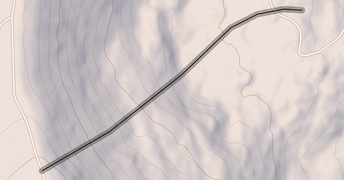Map preview of Wayne's Woods