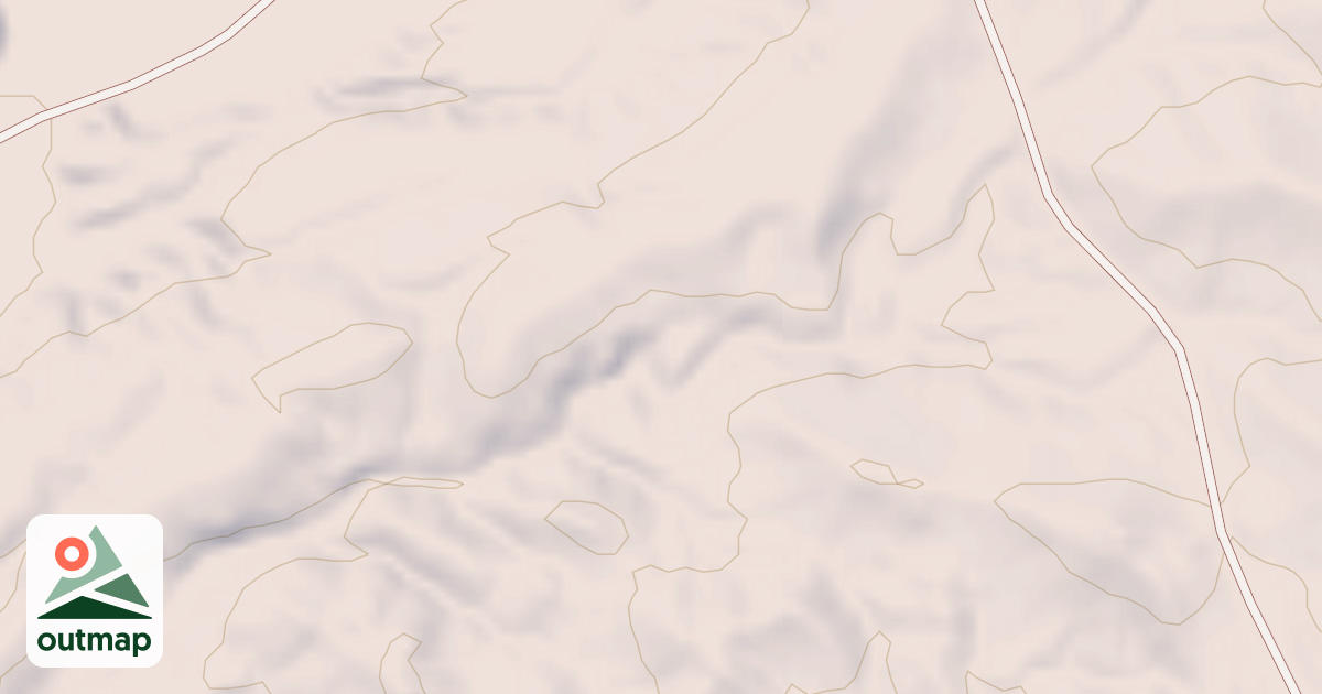 Map of 4436a