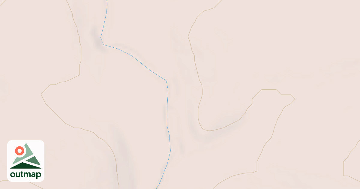 Map of Chatfield Trail