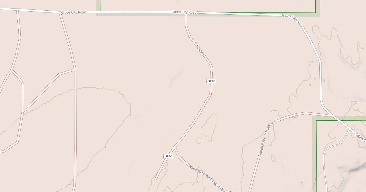 Map preview of FDR3432