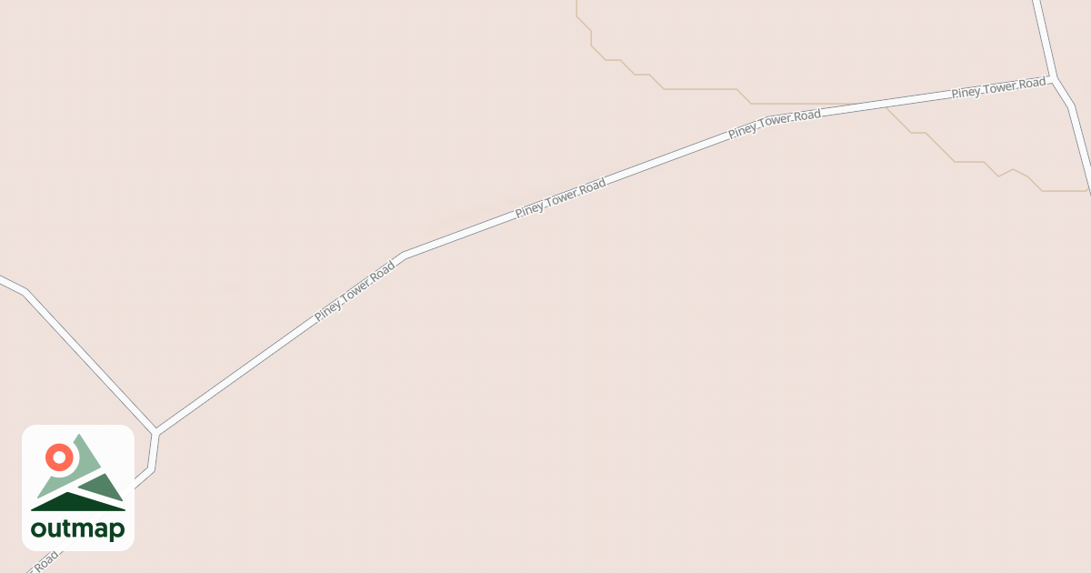 Map of USFS National Forest System Roads {BE6E3096-D0BA-4AF3-9FAD-9E7C25957D9A}