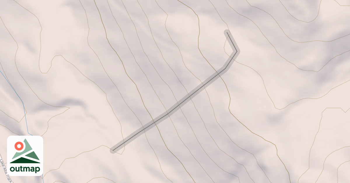 Map of Huka