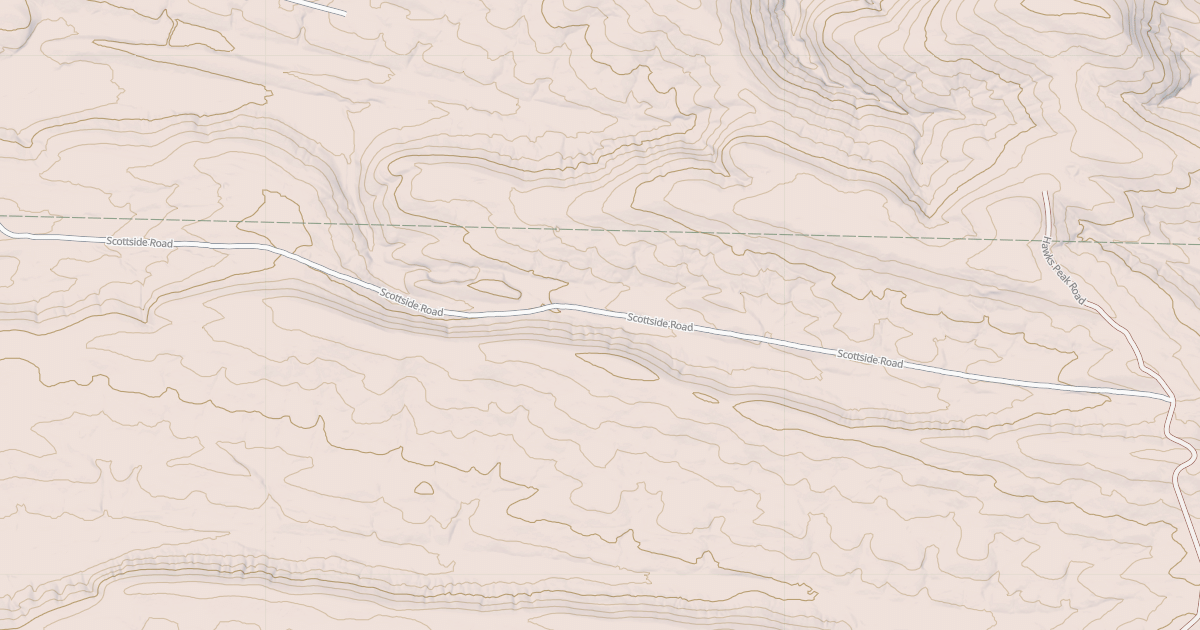 Map preview of SCOTTSIDE