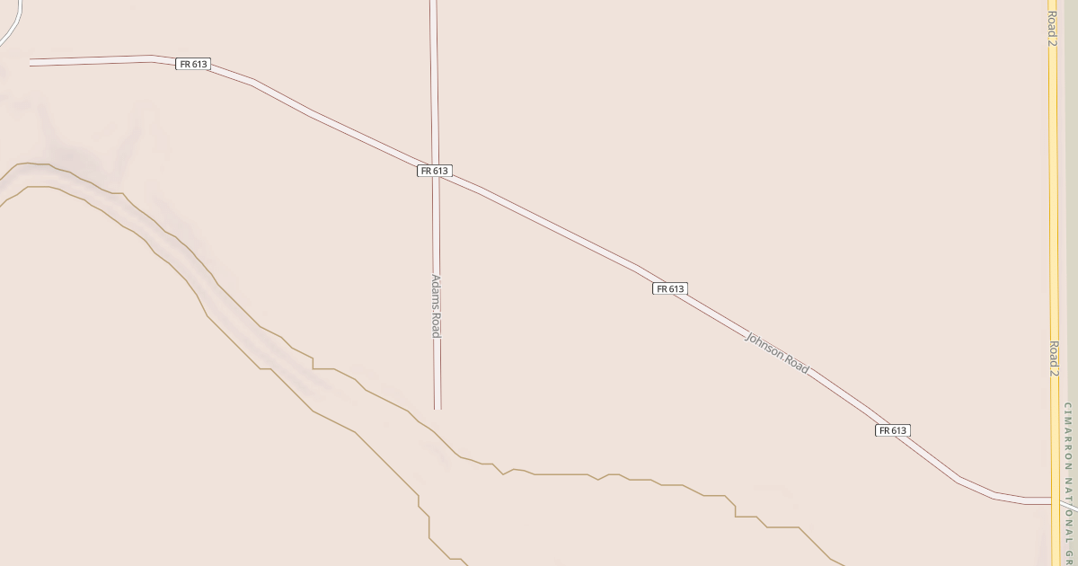 Map preview of JOHNSON