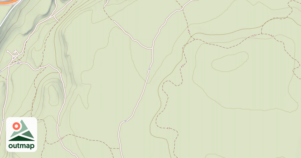 Map of BLM National GTLF Public Motorized Trails c165f41c-1069-4d64-8fe0-906fd6642bb6