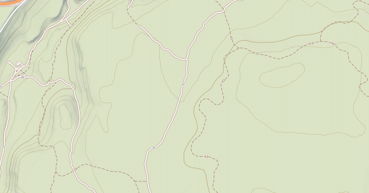 Map preview of BLM National GTLF Public Motorized Trails c165f41c-1069-4d64-8fe0-906fd6642bb6