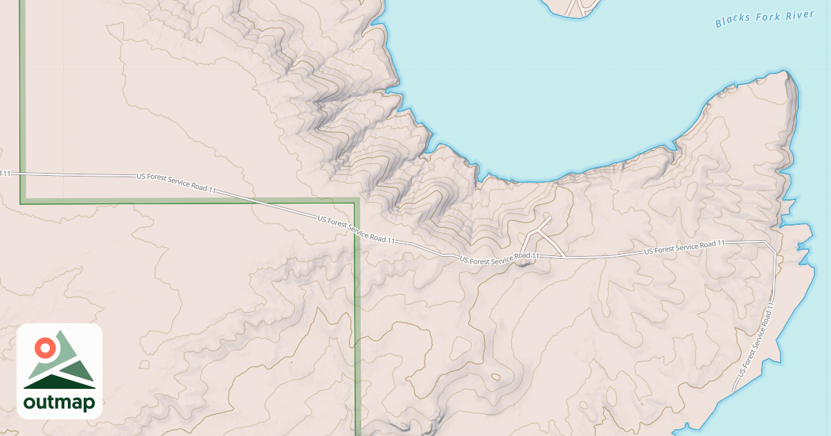 Map of CONFLUENCE