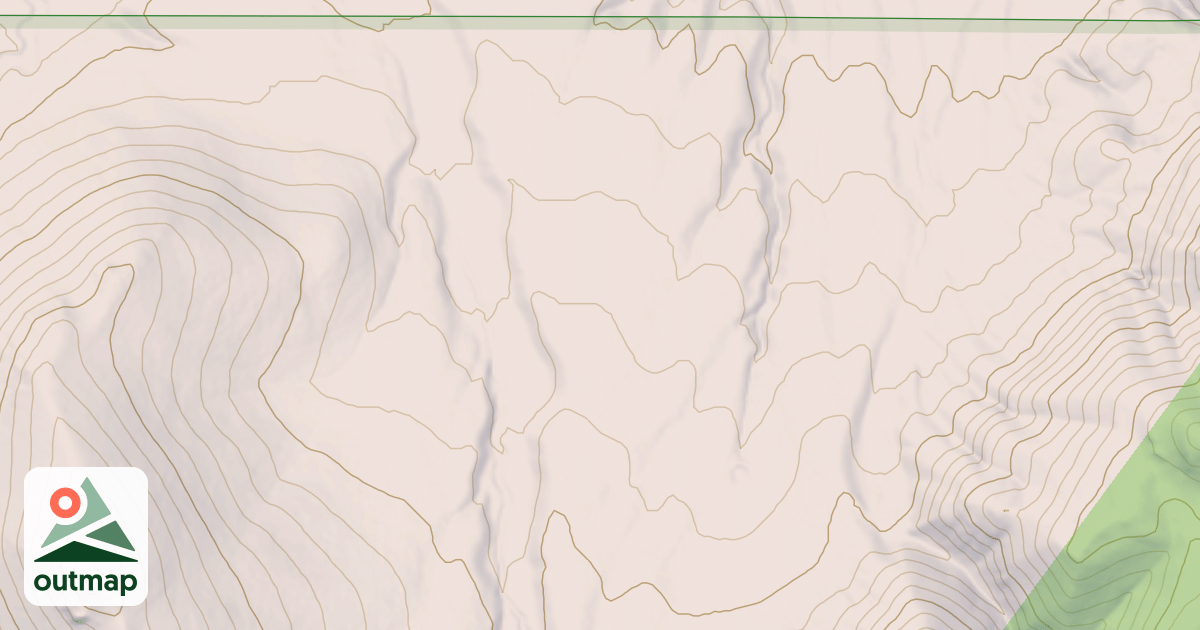 Map of USFS Motor Vehicle Use Map Roads {4F9261FB-7152-4CBB-82DC-E6C1D89D8879}