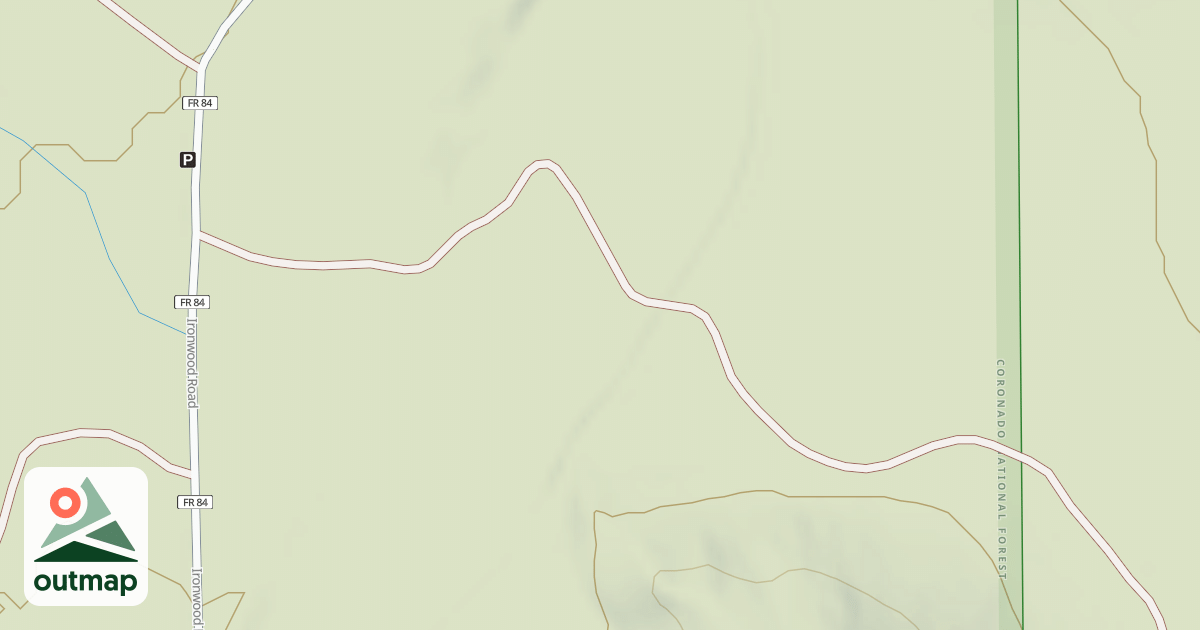 Map of HUNT