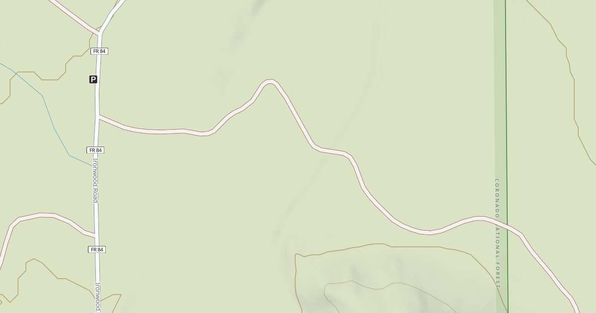 Map preview of HUNT